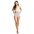 thumbnail image 5 of Jockey Women's Plus Size Elance Brief - 3 Pack, 5 of 5