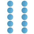 thumbnail image 2 of Baohd EVA Foam Golf Swing Exercises Practice Training Balls Golfing Skills Light Blue 42mm 1Set, 2 of 6
