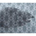 thumbnail image 4 of oneOone Viscose Chiffon Fabric Aztec Geometric Print Sewing Fabric BTY 42 Inches Wide, 4 of 4