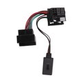 thumbnail image 2 of AUX Adapter, Antiaging Convenient Heat Resistant  5.0  Aux Cable Wearproof  For Cars, 2 of 8
