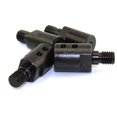thumbnail image 4 of 1pc M10 10MM Hole Axle Motor Shaft Coupler Sleeve Coupling Chuck Adapter, 4 of 7