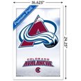thumbnail image 2 of Avalanche du Colorado de la LNH - Logo 17, 2 of 4