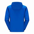 thumbnail image 4 of LSLJS Men's Four Seasons Jacket Outdoor Mountaineering Solid Color Jacket( Sky Blue, M), 4 of 4