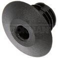 thumbnail image 1 of Dorman Retenue de Panneau Intérieur 963-034D Solutions OE; Remplacement OE; Longueur 0,71 Pouce; Noir; Plastique; Lot de 2, 1 of 4