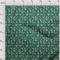 thumbnail image 2 of oneOone Viscose Chiffon Fabric Abstract Block Print Fabric BTY 42 Inch Wide, 2 of 4