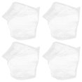 thumbnail image 1 of KAKOWELY 4Pcs Disposable Waterproof Motorcycle Cover Dust-proof Bike Protective Covers,102.36X"X47.24"X19.69", 1 of 5