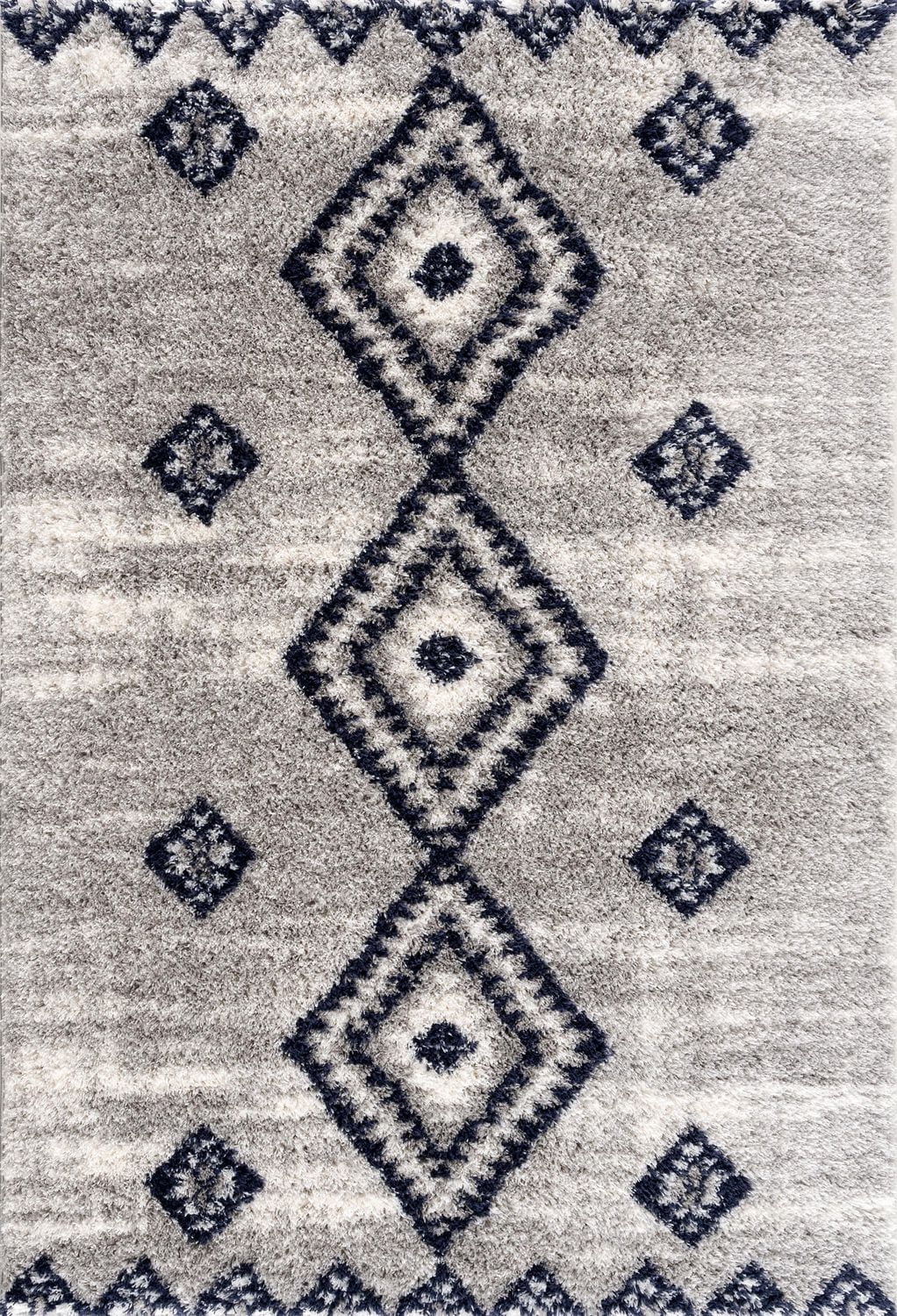 Rug Branch Retro Collection Tapis moderne sud-ouest