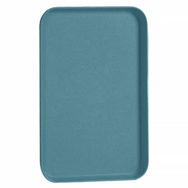Storage Tray Stackable Modern Simple Style Cup Holding Vegetable Fruit Plates for Home