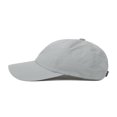 thumbnail image 2 of Women‘s Baseball Cap Breathable Mesh Cross Hollow Design Wide Brim Sun Protection Outdoor Ponytail Hat, 2 of 6