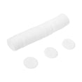 thumbnail image 1 of 100pcs White Round Thickened Cotton Sheets for Makeup Removal and Cleaning Absorbent and Durable, 1 of 8