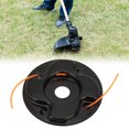 thumbnail image 1 of Universal Grass Trimmer Head Brush Cutter Strimmer Lawn Mower Accessory With Line Gardening Tool, 1 of 8