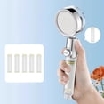 thumbnail image 2 of TIELUTT Adjustable Shower Pressure Showerhead Water Saving with Hot Tub 2 Person Indoor Spa Freshness for Hot Tub Hot Tub Parts Controller Hot Tub Blow up 8 Person Plug and Play Hot Tub Non Inflatable, 2 of 6