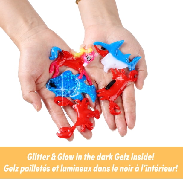 Zoinks Aqua Gelz Deluxe Playset - Craft Kit for Kids - Walmart.ca