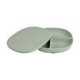 thumbnail image 1 of b.box - Plaque en Silicone + Couvercle - Sauge, 1 of 5