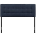 thumbnail image 2 of Modway Lily Tufted Headboard, Queen, Navy, 2 of 5