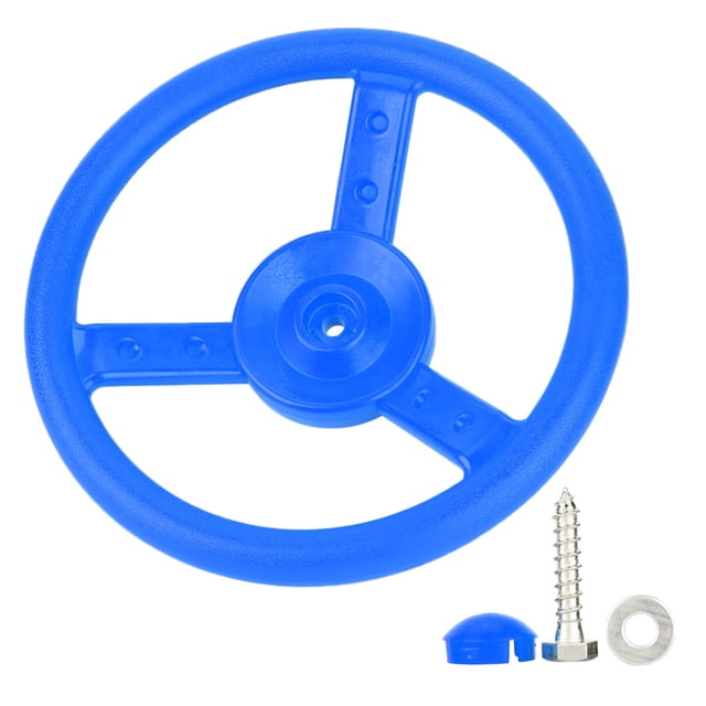 Swingset Steering Wheel, Kids Toy Plastic Steering Wheel, For Playground