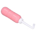 thumbnail image 2 of Vaporisateur Bidet Portable, à Rebond Rapide, Portatif, Soins Personnels, Bouteille Bidet de Voyage 650 ml Grande Capacité pour Périnée et Fesses, Rose, 2 of 8