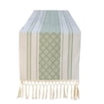 thumbnail image 3 of Clearance Table Cloths, Table Runner Summer Pretty Table Cloth, Outdoor Table Cloth Rectangle, Table Sheets Tablecloth for Camping (34x160cm), 3 of 3