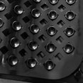 thumbnail image 3 of GUOOL Tapis de Drainage pour Bain, Douche, Bains, Trous, Noir, 3 of 8