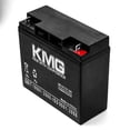 thumbnail image 3 of KMG 12V 18Ah Replacement Battery Compatible with Chauffer Mobility LIL TAXI, 3 of 3