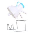thumbnail image 1 of jifeng Support de Bouteille Accessoires Distributeur avec Robinet pour Boissons pour Fêtes en Plein Air, 1 of 4