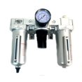 thumbnail image 2 of 1/2" Heavy Duty FRL air control unit w/Auto Drain C704NA, 2 of 4