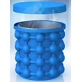 thumbnail image 2 of Ice Cube Tray, Large Silicone Ice Bucket, Ice Cube Maker, Ice Bucket for Freezing Whiskey, Cocktails, Drinks Ice Cube Mold Tray, Large Silicone Ice Bucket, Ice Cube Maker, Ice Bucket fo, 2 of 5