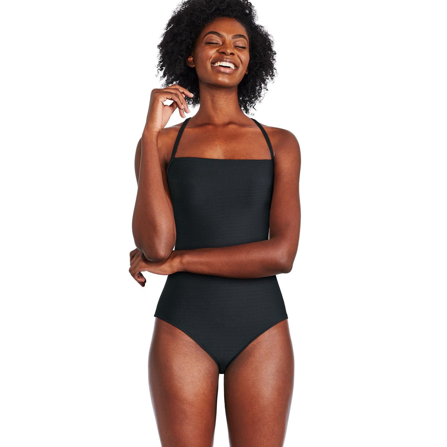 Maillot de bain 1 pièce George pour femmes