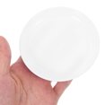 thumbnail image 4 of MasteelfCA 5pcs Plate Ink Dish Paint Plate Stationery Imitation Ceramic Painting Art Tray, 4 of 9