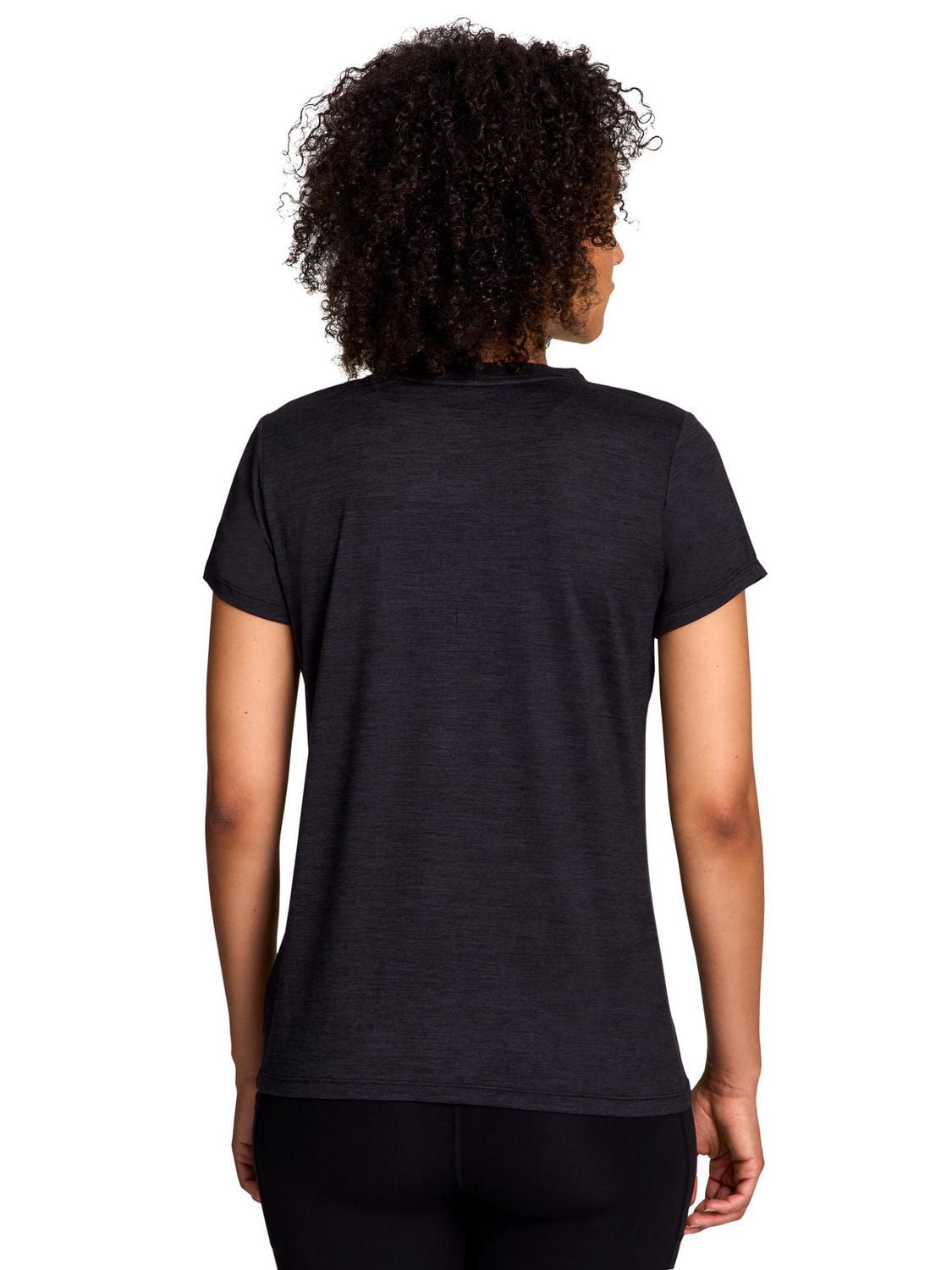 Reebok Women's Legacy Performance Short-Sleeve T-Shirt