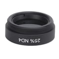 thumbnail image 1 of Herwey Telescope Moon Filter, High Definition Telescope Neutral Density Filter Replacement For Astronomical Telescope Eyepiece, 1 of 8