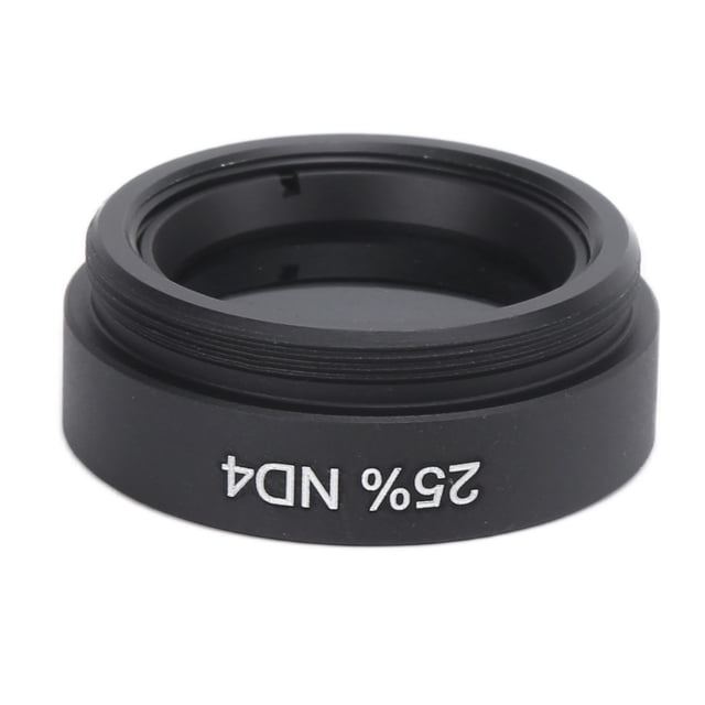 Herwey Telescope Moon Filter, High Definition Telescope Neutral Density Filter Replacement For Astronomical Telescope Eyepiece