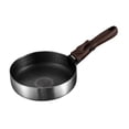 thumbnail image 2 of veasfak Nonstick Frying Pan with Removable Handle Saute Pan Cooker Pot Round Skillet Without Lid, 2 of 9