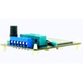 thumbnail image 3 of Yeacher GM328A Transistor Diode SMT Component Tester 1.77inch TFT Display Capacitance ESR Voltage Frequency Meter PWM Squarewave Signal Generator Electronic Kit, 3 of 5