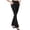 Black, variant on Lovzfmll Women's Dress Pants, Straight Leg Work Pants for Women, Business Casual Office Trousers with Pockets, Relaxed Fit Ankle Length