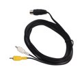 thumbnail image 1 of DIN 8Pin Male To 2RCA Male Adapter Cable, Tight Connection Flexible High Accuracy 9.8ft Professional DIN 8Pin To 2RCA Cable  For Old Sound Equipment, 1 of 8
