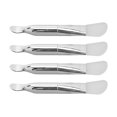 thumbnail image 3 of Brosse Faciale, Ensemble de Brosses Faciales Douces à Double Extrémité pour la Maison, 3 of 8