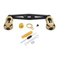 thumbnail image 3 of Baitcasting Reel Rocker Handle Carbon Fiber Gripping Pill Rocker Handle With Bearing For DAIWA Straight Board Reel Accessories, 3 of 12