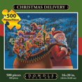 thumbnail image 1 of Christmas Delivery - 500 Piece, 1 of 3