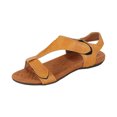 thumbnail image 2 of LSLJS Sandales Pantoufles à Talon Plat d'Été pour Femmes Chaussures Décontractées pour Femmes, 2 of 8