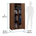 thumbnail image 2 of Sauder River Ranch 2-Door Storage Cabinet, 2 of 9