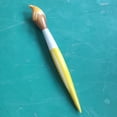 thumbnail image 3 of Fridja Christmas Decorations PVC Inflatable Paintbrush School Party Toy Torch Pencil Classroom Hanging Decoration Oil Painting Pen, 3 of 3