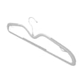 thumbnail image 2 of Steering Wheel Cover Danhjin Short Neck Hanger Non-slip Thickened Clothes Hanger Household Storage Rack Plastic Hanger Creates The Hanger Space Saving Wardrobe Hanger Home Decor, 2 of 8
