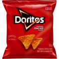 thumbnail image 3 of Doritos Nacho Cheese Flavoured Tortilla Chips – Halloween Treat Bags, (40 x 16 g)., 3 of 15