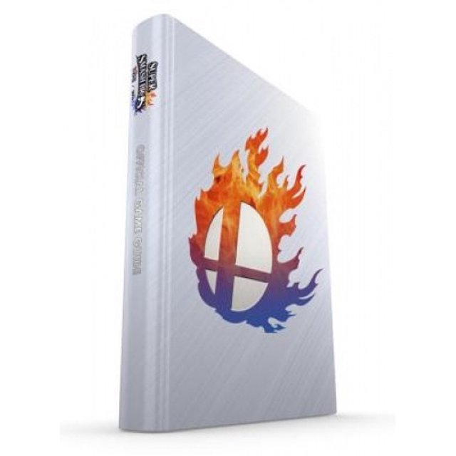 Super Smash Bros. Wiiu/3ds Édition Collector : Prima Guide de Jeu Officiel