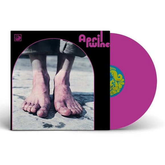 APRIL WINE APRIL WINE (PURPLE VINYL 180G)