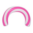 thumbnail image 1 of Curved Pink Inflatable Pool Noodle 1Pcs 29.48X5.89X5.89in, 1 of 7