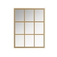 thumbnail image 1 of A&E Bain et Douche Jelic Or Miroir, 1 of 1