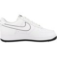 thumbnail image 3 of Nike Chaussures de Course pour Hommes Air Force 1 Pieds07 Blanc/noir/blanc, 3 of 4