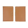 thumbnail image 1 of 9"-10.1" Inch Universal Tablet Case Protective Cover Stand Folio Case for 9 10 10.1 Inch Android Tablet Multiple Viewing Angles Brown 10 inch, 1 of 6